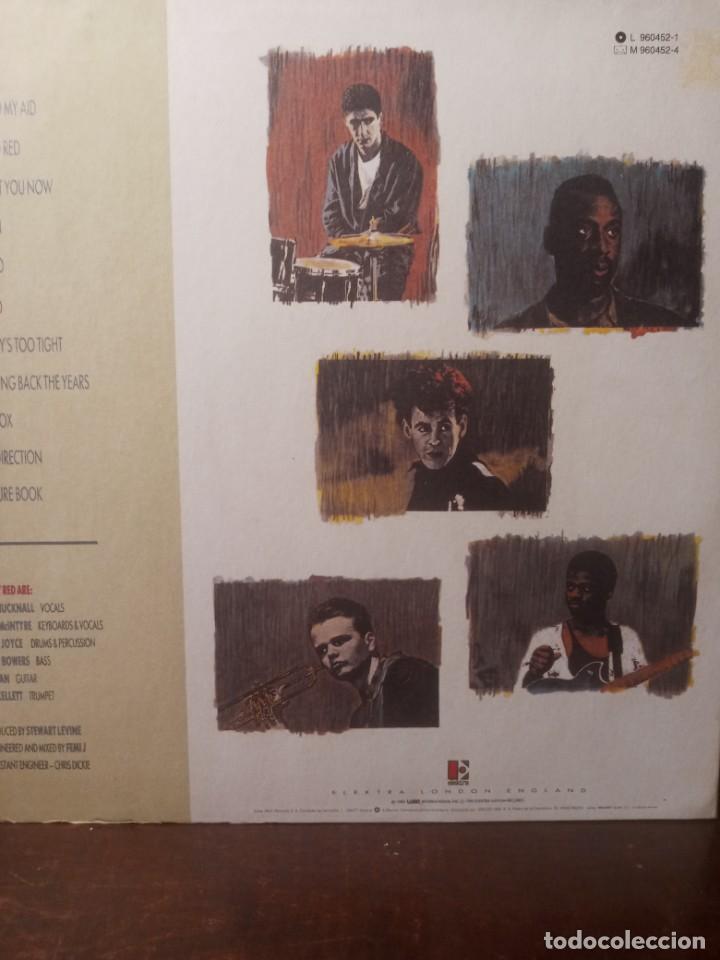 Discos de vinilo: SIMPLY RED - PICTURE BOOK. - Foto 4