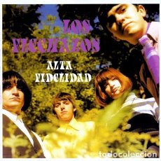 Discos de vinilo: LP-LOS FLECHAZOS/ALTA FIDELIDAD -LP+CD- (2016) Nº 0851/1000 VINILO PURPURA (NUEVO PRECINTADO). Lote 363106585