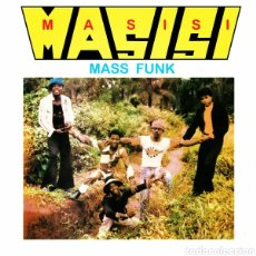 Discos de vinilo: MASISI MASS FUNK – I WANT YOU GIRL . LP VINILO PRECINTADO. NIGERIA FUNK. Lote 363111785