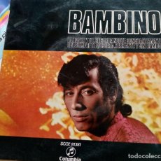 Discos de vinilo: BAMBINO-LA NOCHE Y TU+3-COLUMBIA SCGE 81 381-PED MIN 7 EUROS. Lote 363112095