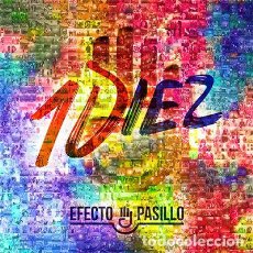 Discos de vinilo: LP-EFECTO PASILLO/1 DIEZ (NUEVO PRECINTADO). Lote 363120620
