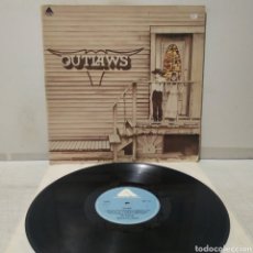 Discos de vinil: THE OUTLAWS - OUTLAWS 1975 UK GATEFOLD. Lote 363127000