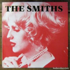 Discos de vinilo: THE SMITHS - SHEILA TAKE A BOW / SWEET AND TENDER HOOLIGAN / IS IT REALLY SO STRANGE? - 1987 -. Lote 363144625