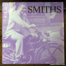 Discos de vinilo: THE SMITHS - BIGMOUTH STRIKES AGAIN- 1986 - MINI LP, EDICIÓN GRIEGA. Lote 363145380