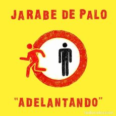 Discos de vinilo: LP-JARABE DE PALO/ADELANTANDO -LP+CD- (NUEVO PRECINTADO). Lote 363148705