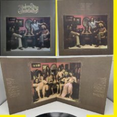 Discos de vinilo: THE DOOBIE BROTHERS / TOULOUSE STREET 1972 !! 2º LP, RARA COMPLETA 1ª ORIG USA EDIT !! TODO EXC !!!. Lote 363149135