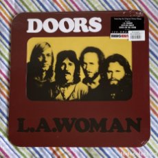 Discos de vinilo: THE DOORS - L.A. WOMAN 12'' LP PRECINTADO - ROCK PSICODÉLICO BLUES ROCK ACID ROCK. Lote 363149525