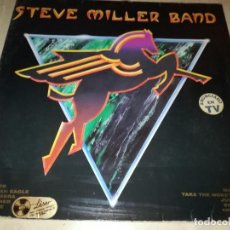 Discos de vinilo: THE VERY BEST OF STEVE MILLER BAND. Lote 363153630