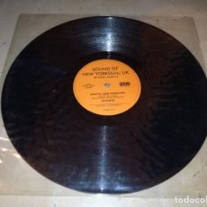 Discos de vinilo: SUPAFIX-SOUND OF NEW YORKSHIRE, UK. Lote 363154755