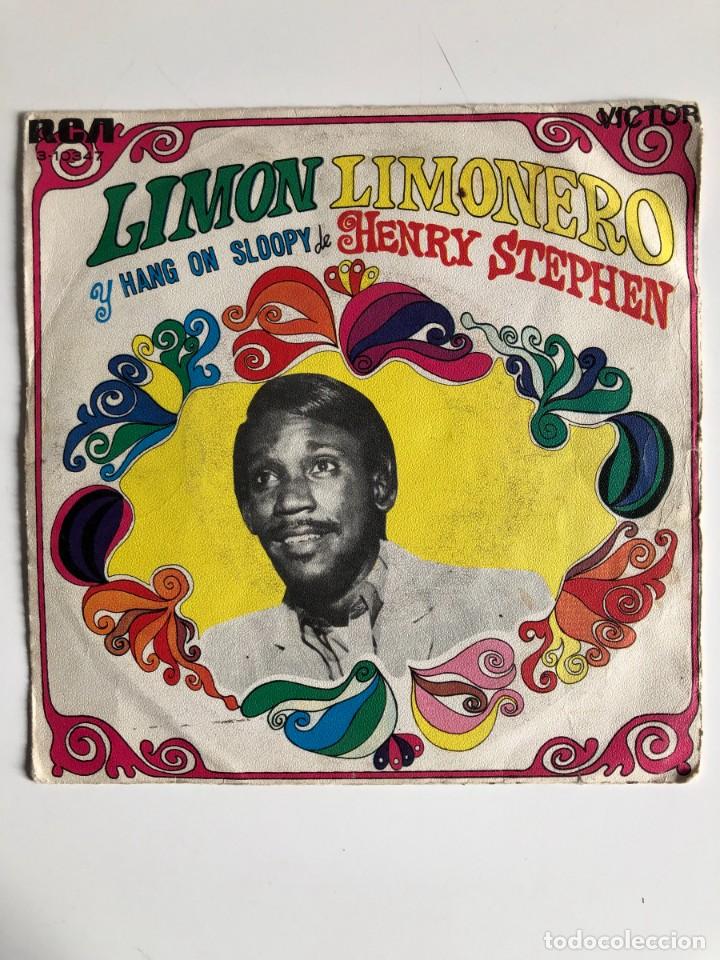 Discos de vinilo: LOTE DE 3 SINGLES VINTAGE - Foto 3
