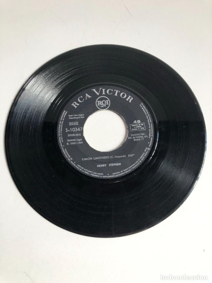 Discos de vinilo: LOTE DE 3 SINGLES VINTAGE - Foto 4