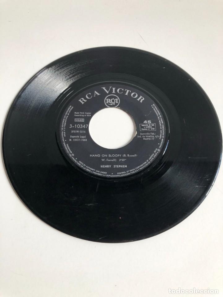 Discos de vinilo: LOTE DE 3 SINGLES VINTAGE - Foto 5