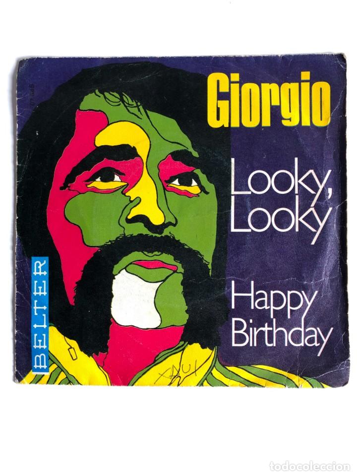 Discos de vinilo: LOTE DE 3 SINGLES VINTAGE - Foto 6