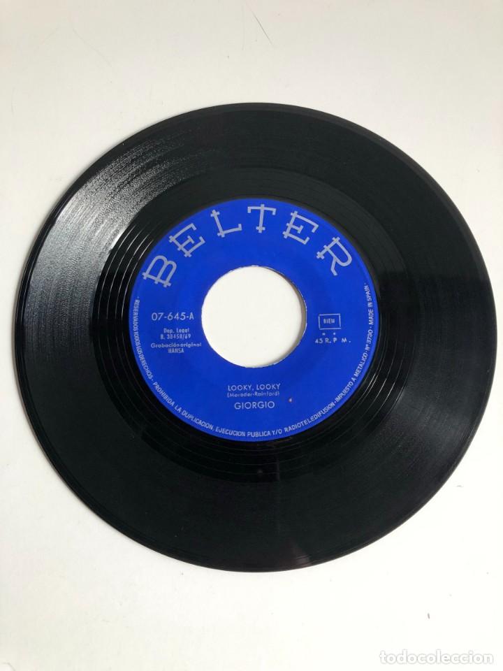 Discos de vinilo: LOTE DE 3 SINGLES VINTAGE - Foto 7