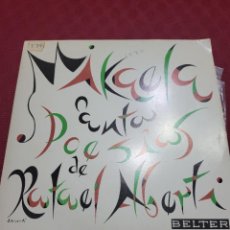 Discos de vinilo: MIKAELA SINGLE SELLO BELTER EDITADO EN ESPAÑA AÑO 1970 PROMOCIONAL.... Lote 363158625