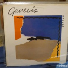 Discos de vinilo: EXPRO LP GENESIS ABACAB ESPAÑA 1981? MUY CORRECTO. Lote 363161030