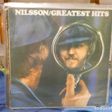 Discos de vinilo: EXPRO LP NILSSON GREATEST HITS ESPAÑA CA 1978 MUY CORRECTO. Lote 363163090