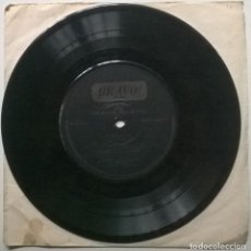 Discos de vinilo: RAY EBERLE. DID I REMEMBER/ JOHNSON RAG/ MY BLUE HEAVEN/ ONE O CLOCK JUMP. BRAVO, UK 1961. Lote 363166385