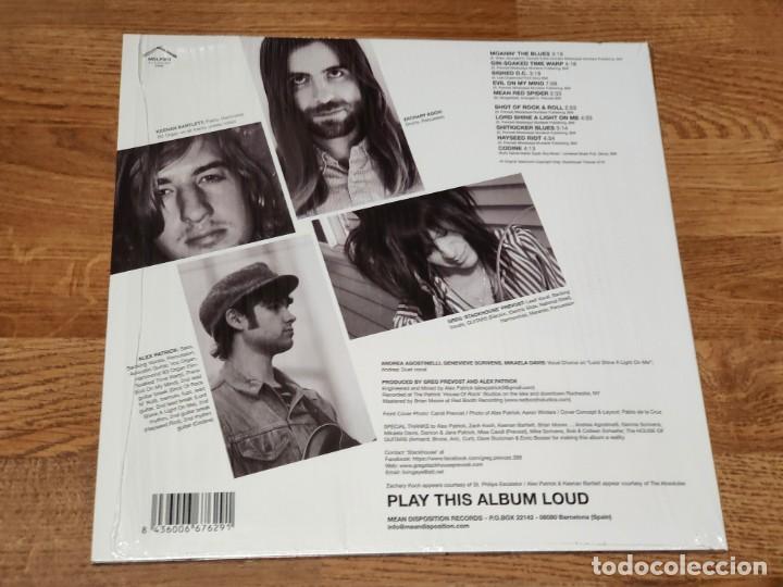 Discos de vinilo: GREG STACKHOUSE PREVOST LP Universal Vagrant, Spain Press 2016 Blues Rock /RocknRoll - Foto 2