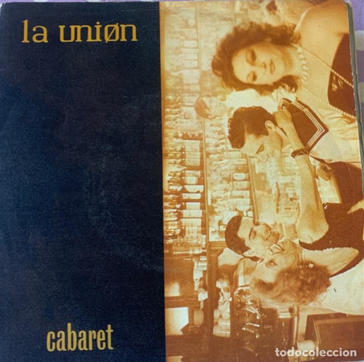 Discos de vinilo: La Uni&oacute;n Cabaret - Foto 1