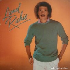Discos de vinilo: LIONEL RICHIE - LIONEL RICHIE - LP US 1982. Lote 363191820