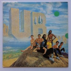 Discos de vinilo: UB40 ‎– UB44 , FINLAND 1982 DEP INTERNATIONAL. Lote 363197715