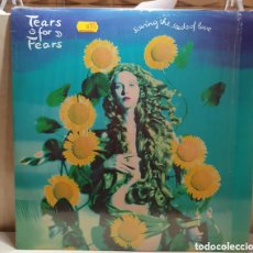 Discos de vinilo: TEARS FOR FEARS SOWING THE SEDS OF LOVE MAXI. Lote 363218305