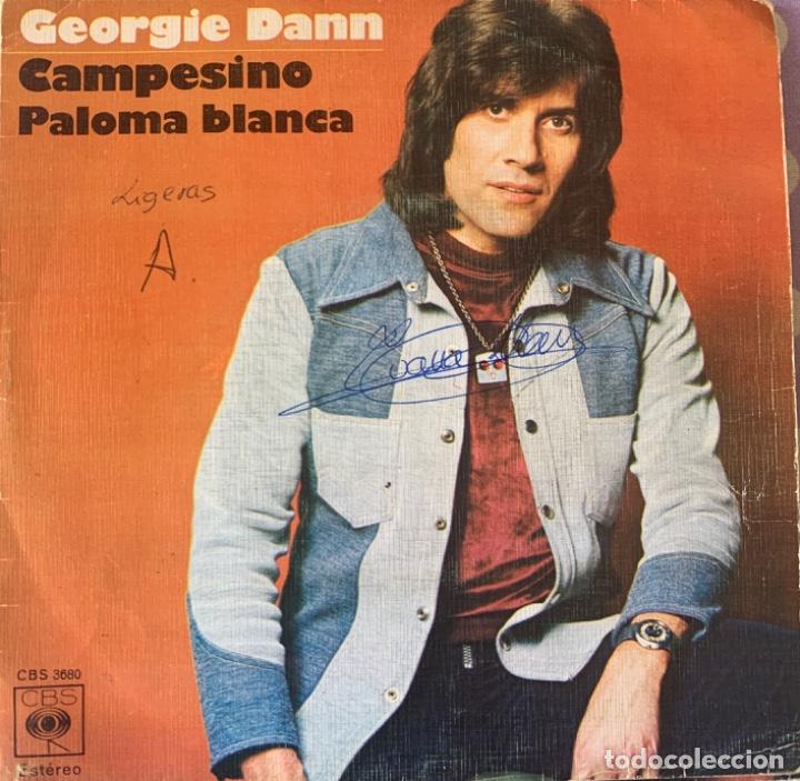 Discos de vinilo: Georgie Dann Campesino - Foto 1