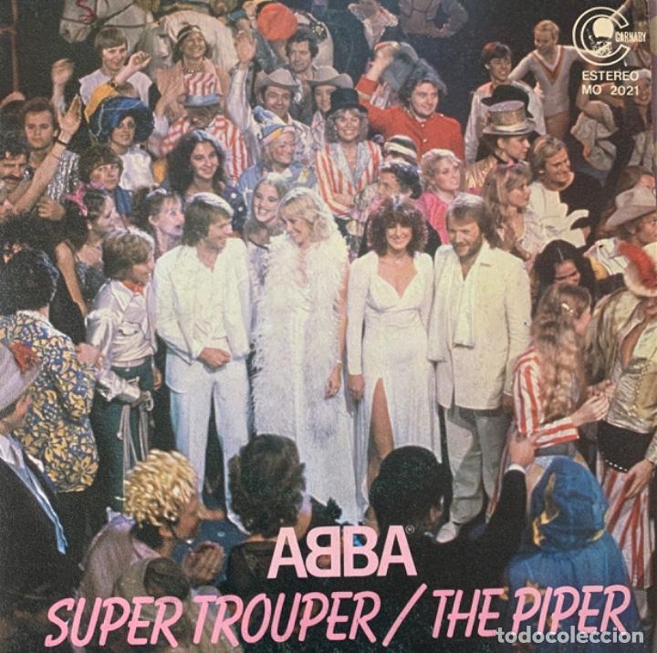 Discos de vinilo: Abba Super Trouper - Foto 1
