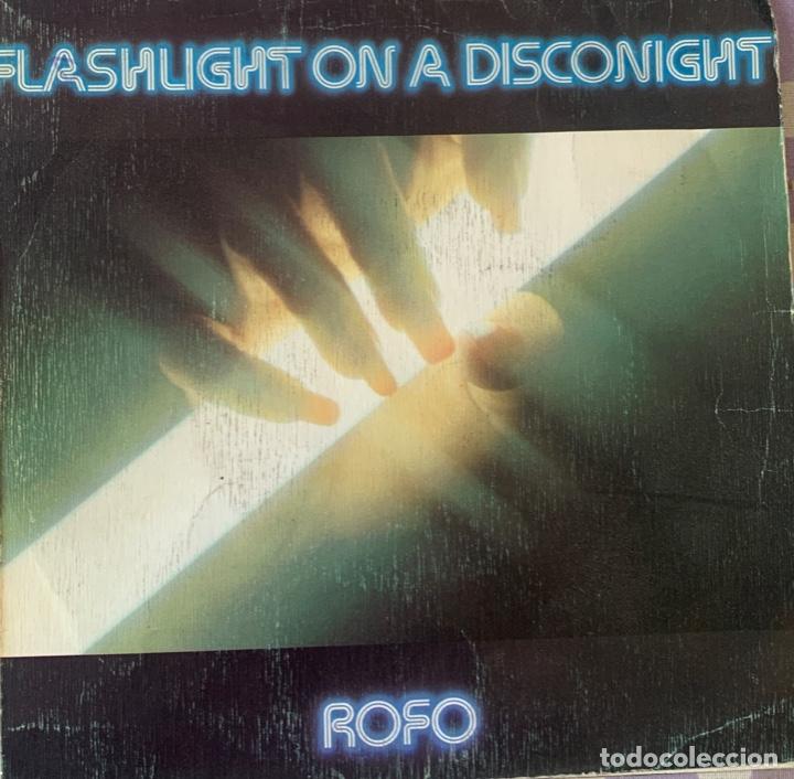 Discos de vinilo: Todo Flashlight on a disco - Foto 1