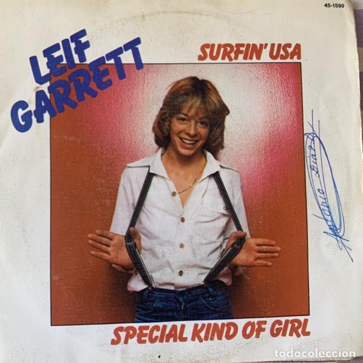 Discos de vinilo: Leif Garret Surfin&rsquo;USA - Foto 1