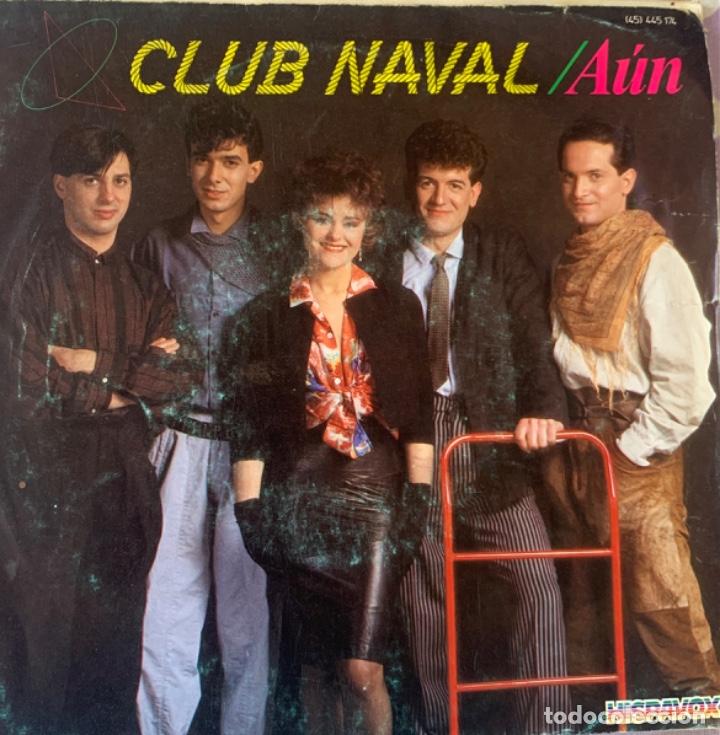 Vinyl-Schallplatten: Club Naval A&uacute;n