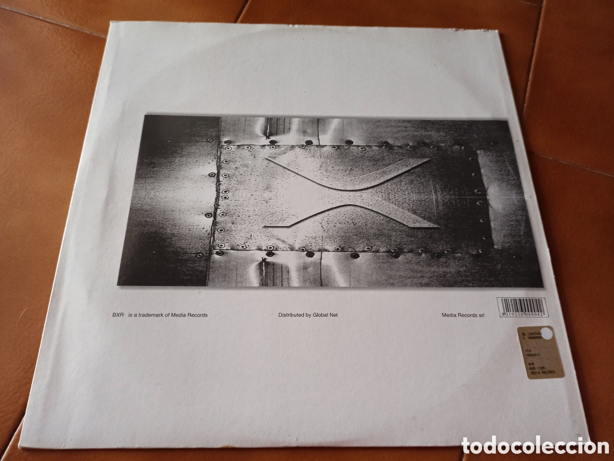 Discos de vinilo: Moss - Mossaic - Foto 2