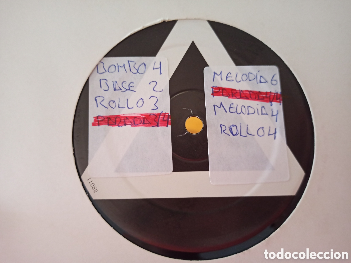 Discos de vinilo: Ultra - Metro / The Dawn - Foto 2