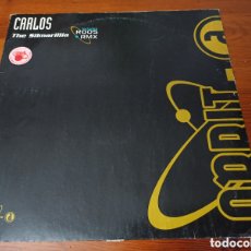Discos de vinilo: CARLOS - THE SILMARILLIA. Lote 363272170