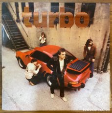 Discos de vinilo: TURBO LP DE 1979 ( EDICIÓN ESPAÑOLA) RF-14077. Lote 363276330