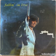 Discos de vinilo: GABY LANG - FALLING ‘ IN LOVE/ LP DE 1979 RF-14080. Lote 363278005
