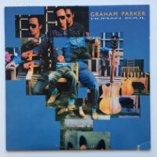Discos de vinilo: GRAHAM PARKER ‎– HUMAN SOUL , USA 1989 RCA