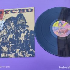 Discos de vinilo: RARO MAXI . THE LORDS OF THE NEW CHURCH- PSYCHO SEX. SELLO OIHUKA BI 002/004 - SPAIN 1987.. Lote 363292590