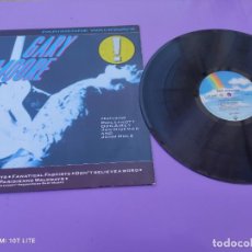 Discos de vinilo: LP. GARY MOORE - PARISIENNE WALKWAYS 255006 1 - MCA 1987 MADE IN GERMANY. Lote 363293515