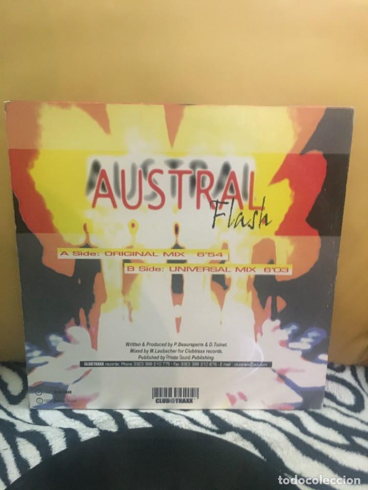 Discos de vinilo: Austral &lrm;&ndash; Flash - Foto 2