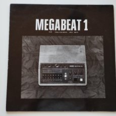 Disques de vinyle: MEGABEAT ‎– MEGABEAT 1. MEGABEAT RECORDS. Lote 363303710