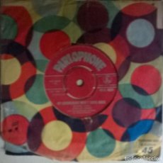 Discos de vinilo: CHARLIE DRAKE. SHE'S MY GIRL/ MY BOOMERANG WON'T COME BACK. PARLOPHONE, UK 1961 SINGLE. Lote 363306070