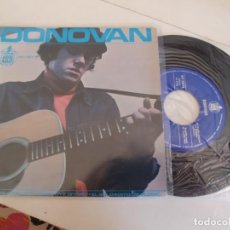 Discos de vinilo: DONOVAN-EP TURQUESA +3. Lote 363309880