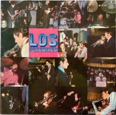 Discos de vinilo: LPS PEQUENIKES. LP ORIGINAL 1967. INCLUYE ROBIN HOOD. OLOR A ROSAS. HUELLAS. CORELLI... LP. Lote 363457790