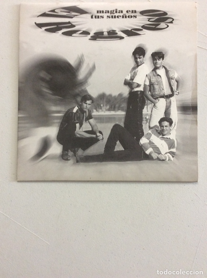 Discos de vinilo: El Regreso. Magia en tus sue&ntilde;os. - Foto 1