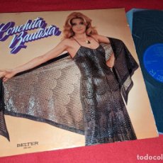 Discos de vinilo: CONCHITA BAUTISTA LP 1978 BELTER. Lote 363462365