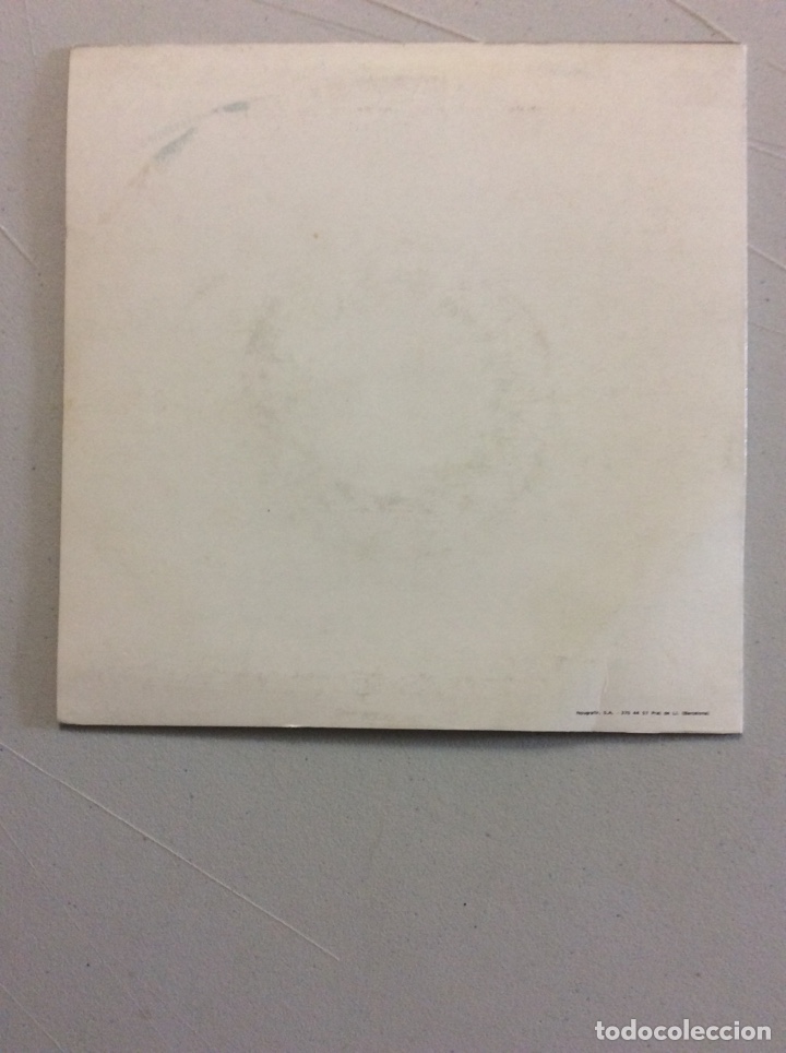 Discos de vinilo: Tomeu Penya. Aina. - Foto 2