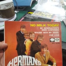 Discos de vinilo: EP HERMAN'S HERMITS NO MILL TODAY. Lote 363474740