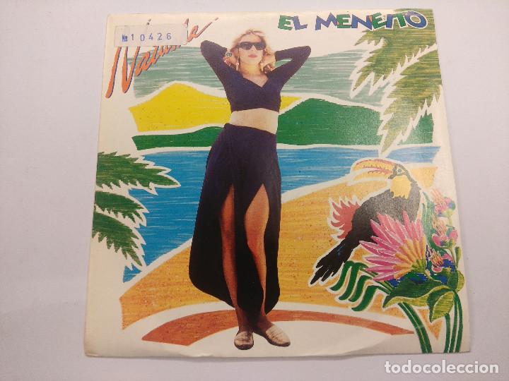 Discos de vinilo: NATUSHA/EL MENEITO/SINGLE. - Foto 1